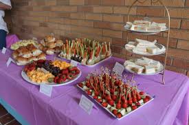 No matter what your party budget or theme is, you can make every last detail amazing by following this guide. Herb Dip And A Sweet 16 Birthday Party Sweet 16 Birthday Party Sweet 16 Food Ideas Bbq Dinner Party