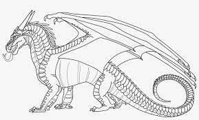 Seawing coloring pages at getcoloringscom free template. Wings Of Fire Free To Use Nightwing Lineart By Lunarnightmares981 Nightwings Wings Of Fire Coloring Page Png Image Transparent Png Free Download On Seekpng