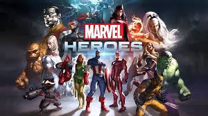 Marvel Heroes Game Hd Jpg 1920 1080 Marvel Heroes Game Marvel Heroes Marvel Characters