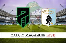 Il campionato ufficiale della serie b. Diretta Pordenone Virtus Entella 2 0 Risultato Finale Tabellino