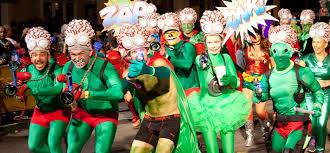 It is an adventure game where you can enjoy a slapstick love harem play with laughter, tears, and a little h in a bar in a different world. Fantasy Fest Key West 2021 Fantasy Fest Florida S Gay Heaven