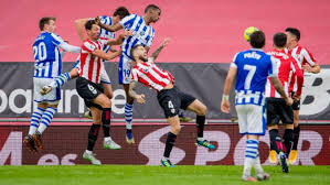 Together as the first team get ready for the league opener against real sociedad. Real Sociedad Vs Athletic Copa Del Rey The 2020 Copa Del Rey Final Will Be Played On April 3 Without Fans Marca