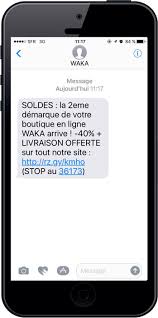Le message que vous envoyez lorsque vous utilisez le sms est un message purement textuel. 10 Conseils Pour Reussir Vos Soldes Avec Le Sms Marketing