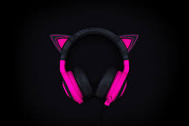 Kitty Ears For Razer Kraken Ear Razer Kraken