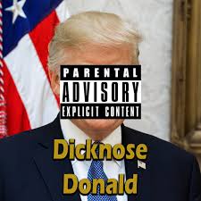 Dicknose Donald | Cardboardi B