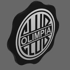 All information about olimpia (primera división clausura) ➤ current squad with market values ➤ transfers ➤ rumours ➤ player stats ➤ fixtures ➤ news. Datei Stl Escudo Club Olimpia Herunterladen Modell Fur Den 3d Druck Cults