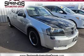 Image result for Brilliant Black 2010 Avenger