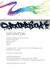 The memory and promise of a culture, all the different levels, areas, ages, and community's interests create a set of lifestyles, customs, and artistic manifestations which identify us as a country. Fake Store Saturation Exhibition Featuring Kems San Juan Puerto Rico Ironlak Spray Paint Graffiti Markers And Street Wear