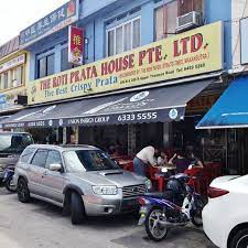 The Roti Prata House Upper Thomson Road Spring Tomorrow