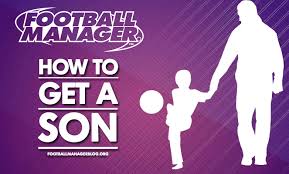 This can only be done with a club team. How To Get A Son In Football Manager Fm Blog