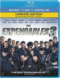 2014 / сша / франция the expendables 3 неудержимые 3. Unrated Edition The Expendables 3 Dvds Blu Ray Discs For Sale In Stock Ebay