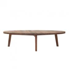 This coffee table leans into its coastal farmhouse look with natural wood finishes and a mixed material design. Gervasoni Gray 49 Coffee Table Ambientedirect