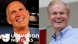 Aunque Scott asegura que ganó un escaño en el Senado, Nelson guarda  hermetismo sobre el tema