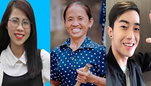 Просмотров 81 тыс.15 часов назад. Loáº¡t Youtuber Lá»t Top Thu Nháº­p Khá»§ng Táº¡i Viá»‡t Nam Chá»‹ ThÆ¡ Nguyá»…n Háº¡ Ä'o Van Ba Tan Vlog