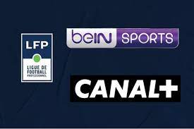 Droits Tv Accord Entre Canal Plus Bein Sports Et La Ligue De Football