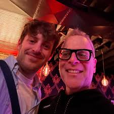 UMG night at @nashvillesc w Tony Guanci, Alex Brown and Pat Kraus.  #nashvillesc for the win. Next up- @leomessi