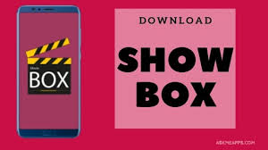 Showbox is one of the most famous apps for movies since it has all of the contents on a single platform which isn't a common thing at all, later you had to. Download Showbox For Android Apk Watch Movies Videos Online