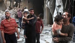 the inevitable clash - brace for change