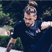 Men S Hairstyles Archives Man Bun Hairstyles Haircuts For Men Long Hair Styles Men
