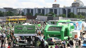 10.05.2021 18:03 // men's dfb pokal brandt: Volkswagen Dfb Pokal Finale 2015 Pos Creative Media