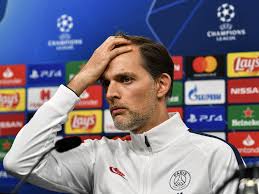 Tuchel, who guided psg to the ligue 1 title in his first season in charge,. Psg Confirms Firing Of Coach Thomas Tuchel