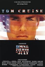 Nacido el 4 de julio. Oliver Stone.