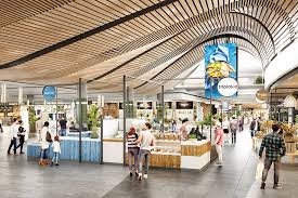 Stage 2 of the redevelopment was completed in october 2014, adding an entire new wing to the existing centre. Karrinyup To Open Its Brand New Fresh Market Shopping Centre News