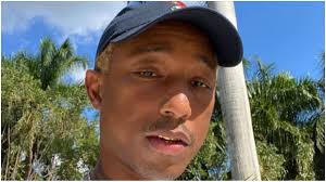 City 'Has Been Run By and With Toxic Energy': Pharrell Williams Pulls His  Festival Out of Virginia Beach Following the Shooting Death of His Cousin  at Hands of Police In March