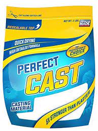 Perfect Cast 2lb Cast Paint Casting Material Want Additional Info Click On The Image This Is An Aff Casting Materials Casting Kit Beach Crafts For Kids