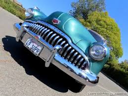 Image result for Mariner Blue 1949 Buick
