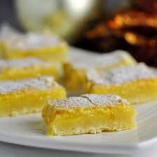 Orange Ginger Bars Super Easy To Make With Just A Few Ingredients Recipe Food Lemon Bars Recipe Recipes