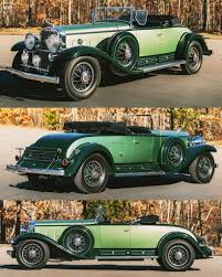 Image result for Scaraba Green 1930 Cadillac