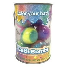 How to use a bath bomb. Crayola Color Your Bath Bucket Bath Bomb 11 29oz 8ct Target