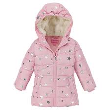 Sophie (5) hat gestern eine todschicke winterjacke bekommen, klar, dass ich ihr die am liebsten heute anziehen möchte. Impidimpi Winterjacke Aldi Sud