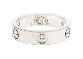 Vintage Cartier Men S Love Ring Rings For Men Engagement Rings For Men Mens Jewelry