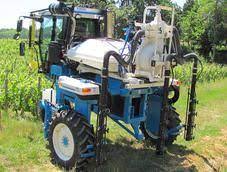 910 Tracteur Enjambeur Bobard A 3 Roues Motrices Bobard Jeune Hellopro