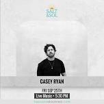 Live Music in Paradise Valley Arizona featuring Casey Ryan