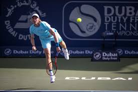 So it is expected that he will be using it for quite some time to come. Shapovalov And Karatsev Reach Semi Finals Of Dubai Duty Free Tennis Championships Dubai Duty Free Tennis Championships