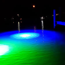 Brightest Led Underwater Dock Lights Plug N Play 24 000 Lumens Bright