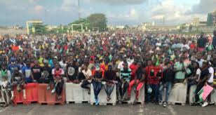 Lagos panel report reveals names of peaceful protesters shot dead by nigerian army at lekki tollgate saharareporters media. Lekki Massacre The African Courier Reporting Africa And Its Diaspora