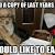 Dog With Glasses And Hat Meme