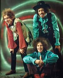 Eric Alper 🎧 on Twitter: "Jimi Hendrix, Noel Redding, and Mitch Mitchell  of the Jimi Hendrix Experience… "