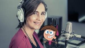 Arianna López, la colombiana que hizo la voz de Timmy Turner en Los  Padrinos Mágicos