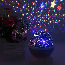 Star Sky Night Lamp Baby Lights 360 Degree Romantic Room Rotating Cosmos Star Projector With Led Timer Auto Shut Off Buy Star Ceiling Projector Night Light Baby Musical Night Light Projector Animal Star Projector Night