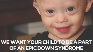 How Your Child Can Be Featured In A Babble Down Syndrome Awareness Article