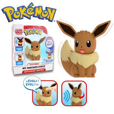 Voir plus d'idées sur le thème pokémon, dessin pokemon, evoli. Figurine Pokemon My Partner Evoli Autre Figurine Ou Replique Achat Prix Fnac