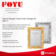 Download undangan pernikahan word yang bisa diedit, download undangan tahlil siap… Jual Pigura A4 Terbaru Lazada Co Id