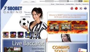 Casino Register Guide 338a – How to Register for Sbobet Casino ...