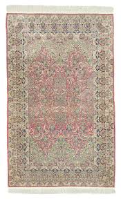 a signed silk and metal thread hereke rug west anatolia circa 1930 christie s ki li m halilar