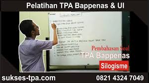 Cat cpns utbk sbmptn cat spmb pknstan unbk sma/ma/smk cat skd tes psikotes tes. Contoh Soal Cpns 2018 0821 4324 7049 Pembahasan Soal Silogisme Tpa Sukses Tpa Com Icpns